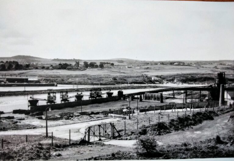 before 1939 north quay